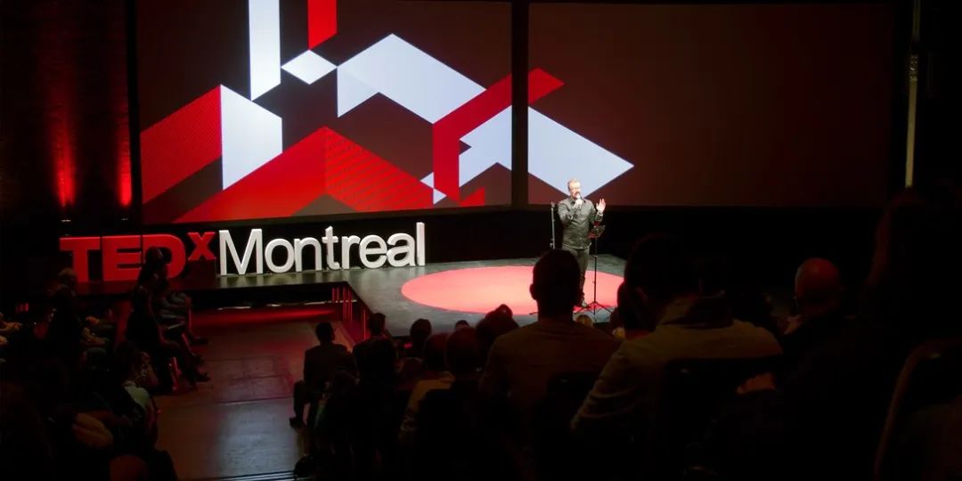东丽TEDx Montral 品牌VI设计